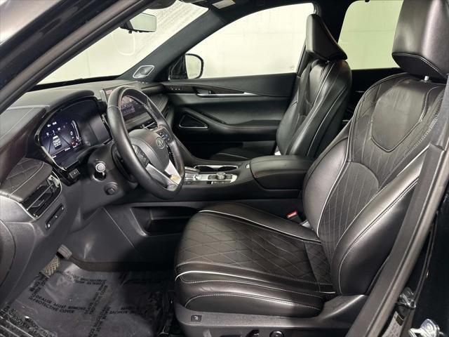 used 2023 INFINITI QX60 car, priced at $46,998