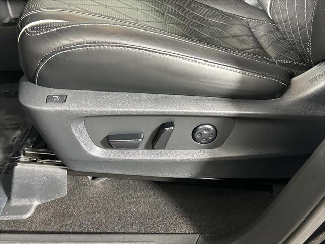 used 2023 INFINITI QX60 car, priced at $46,998
