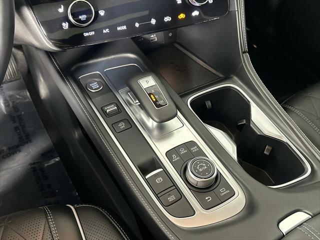 used 2023 INFINITI QX60 car, priced at $46,998