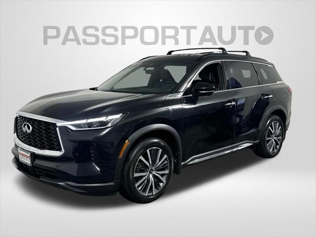 used 2023 INFINITI QX60 car, priced at $46,998