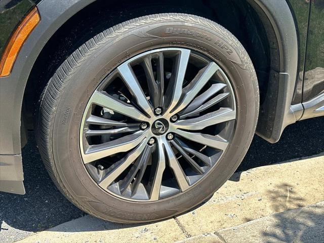 used 2023 INFINITI QX60 car