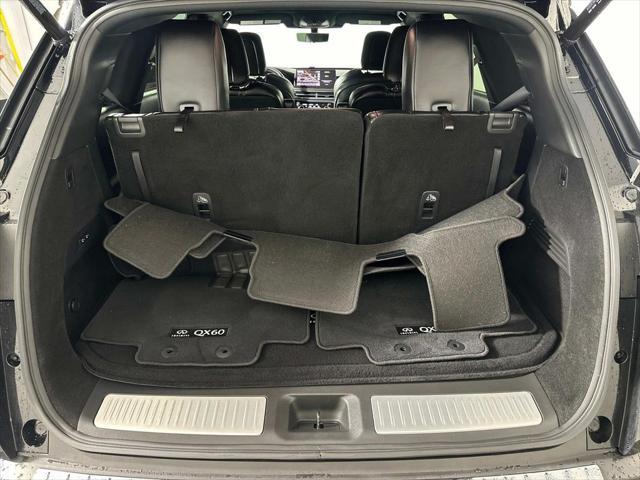 used 2023 INFINITI QX60 car, priced at $46,998