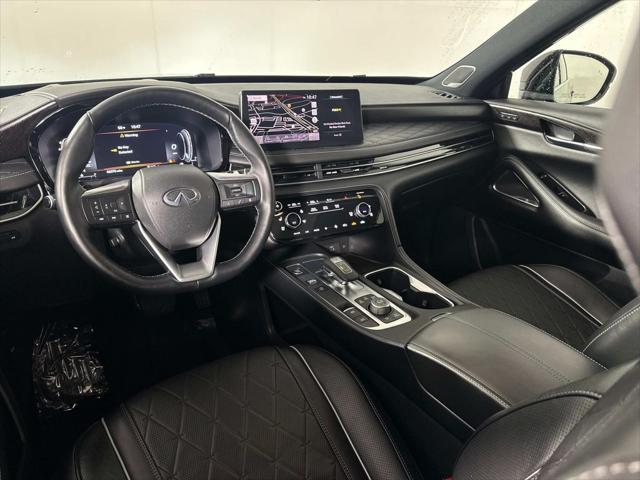 used 2023 INFINITI QX60 car, priced at $46,998