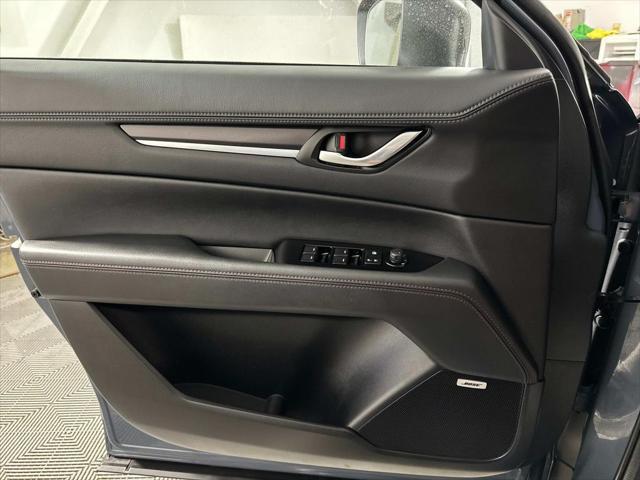 used 2024 Mazda CX-5 car, priced at $27,998
