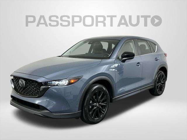 used 2024 Mazda CX-5 car, priced at $27,998