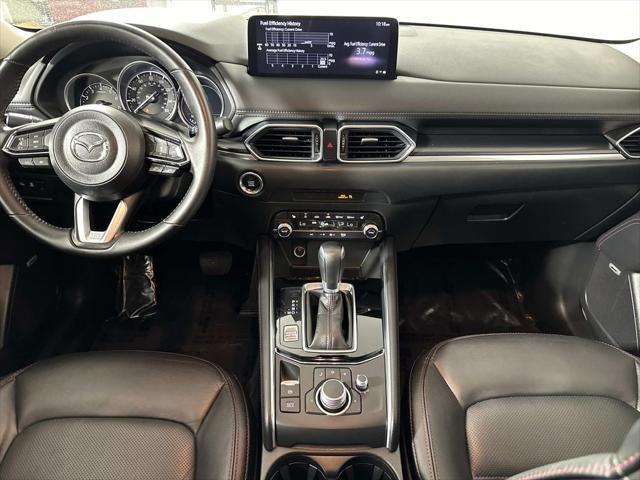 used 2024 Mazda CX-5 car, priced at $27,998