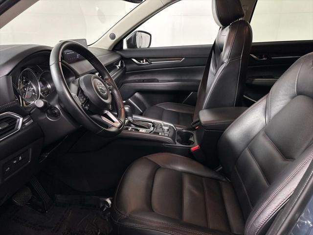 used 2024 Mazda CX-5 car, priced at $27,998