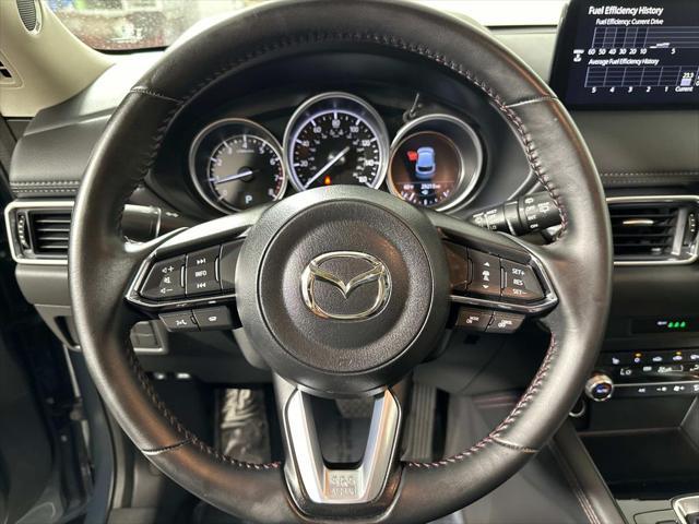 used 2024 Mazda CX-5 car, priced at $27,998
