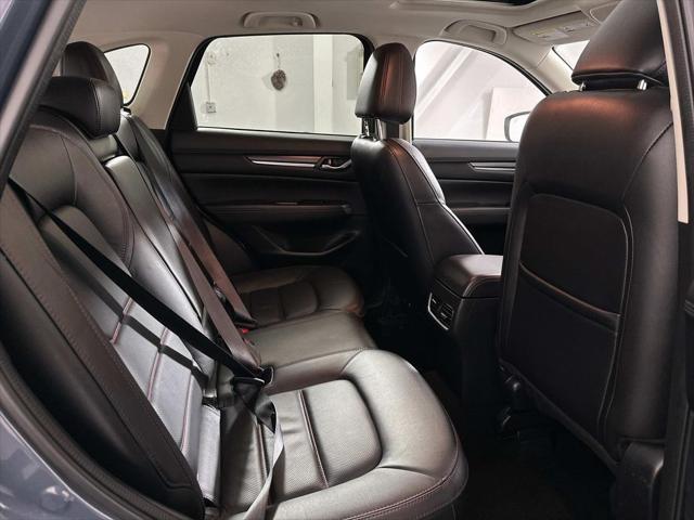 used 2024 Mazda CX-5 car, priced at $27,998