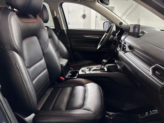 used 2024 Mazda CX-5 car, priced at $27,998