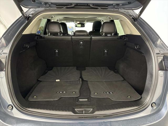 used 2024 Mazda CX-5 car, priced at $27,998