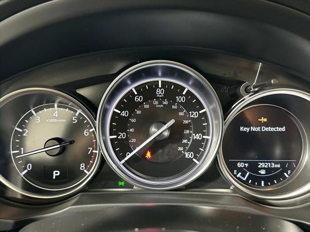 used 2024 Mazda CX-5 car, priced at $27,998