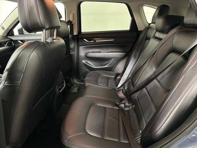 used 2024 Mazda CX-5 car, priced at $27,998