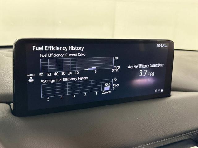 used 2024 Mazda CX-5 car, priced at $27,998