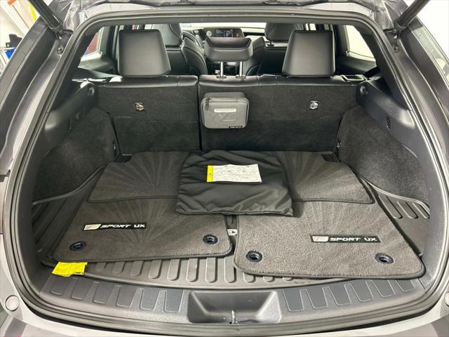 used 2022 Lexus UX 250h car, priced at $30,998
