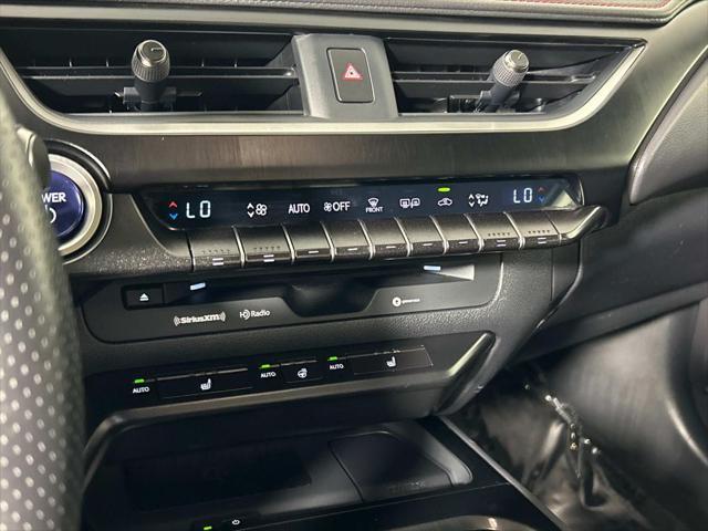 used 2022 Lexus UX 250h car, priced at $30,998