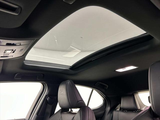 used 2022 Lexus UX 250h car, priced at $30,998