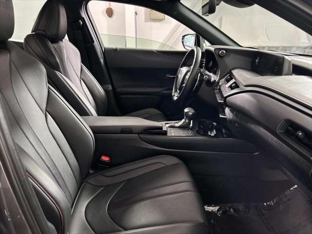 used 2022 Lexus UX 250h car, priced at $30,998