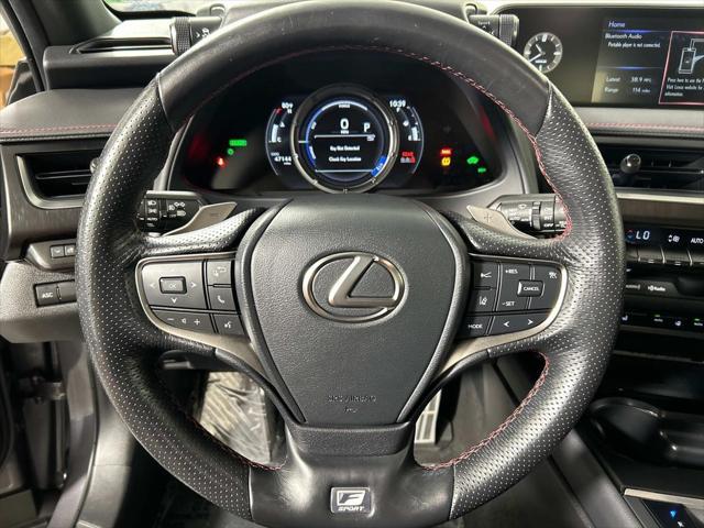 used 2022 Lexus UX 250h car, priced at $30,998