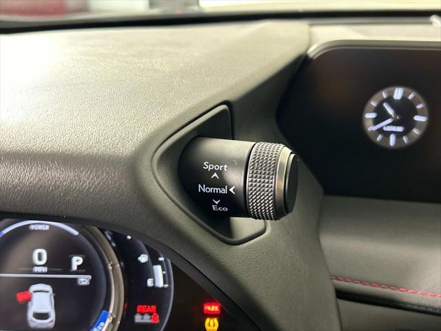 used 2022 Lexus UX 250h car, priced at $30,998