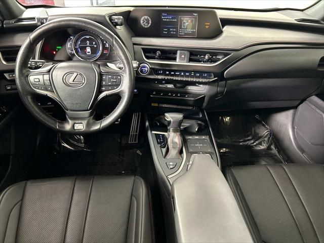 used 2022 Lexus UX 250h car, priced at $30,998