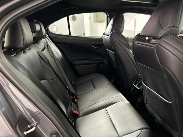 used 2022 Lexus UX 250h car, priced at $30,998