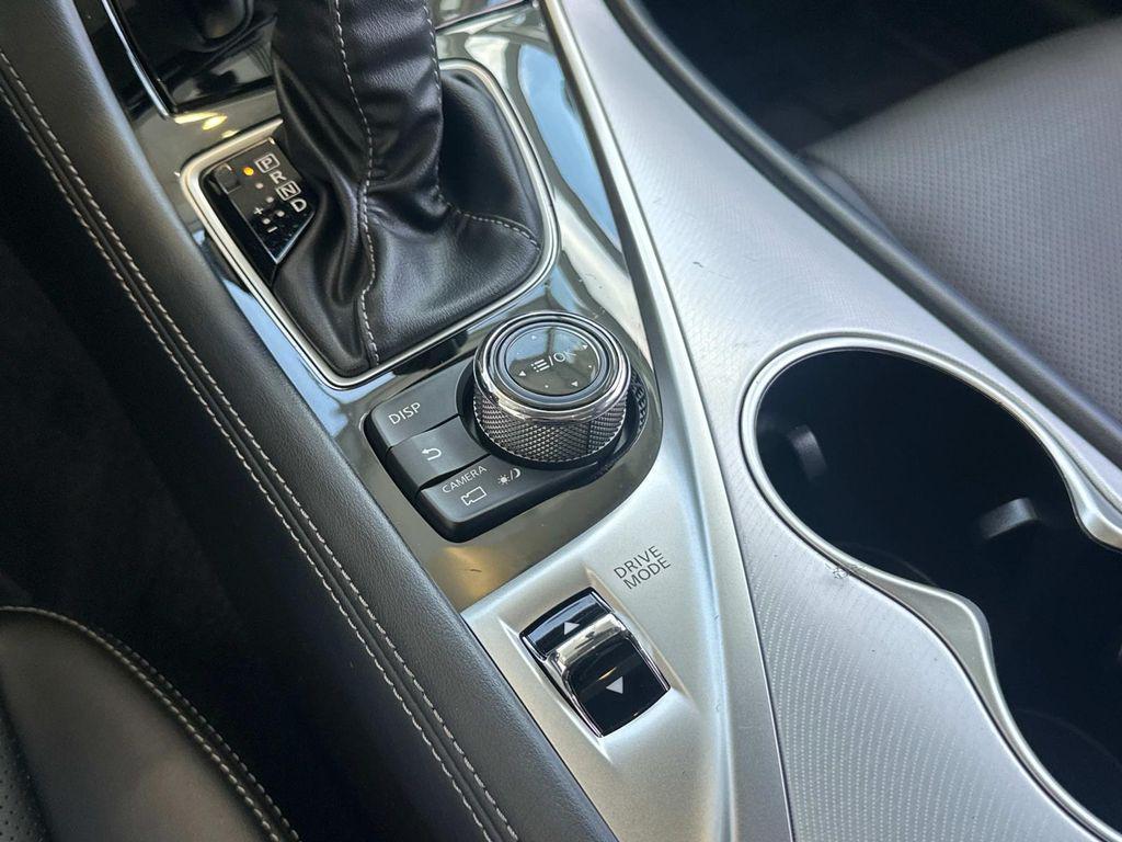 used 2024 INFINITI Q50 car, priced at $37,098