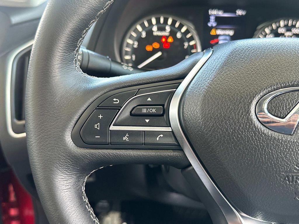 used 2024 INFINITI Q50 car, priced at $37,098