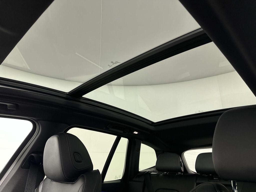 used 2024 BMW X3 car, priced at $42,298