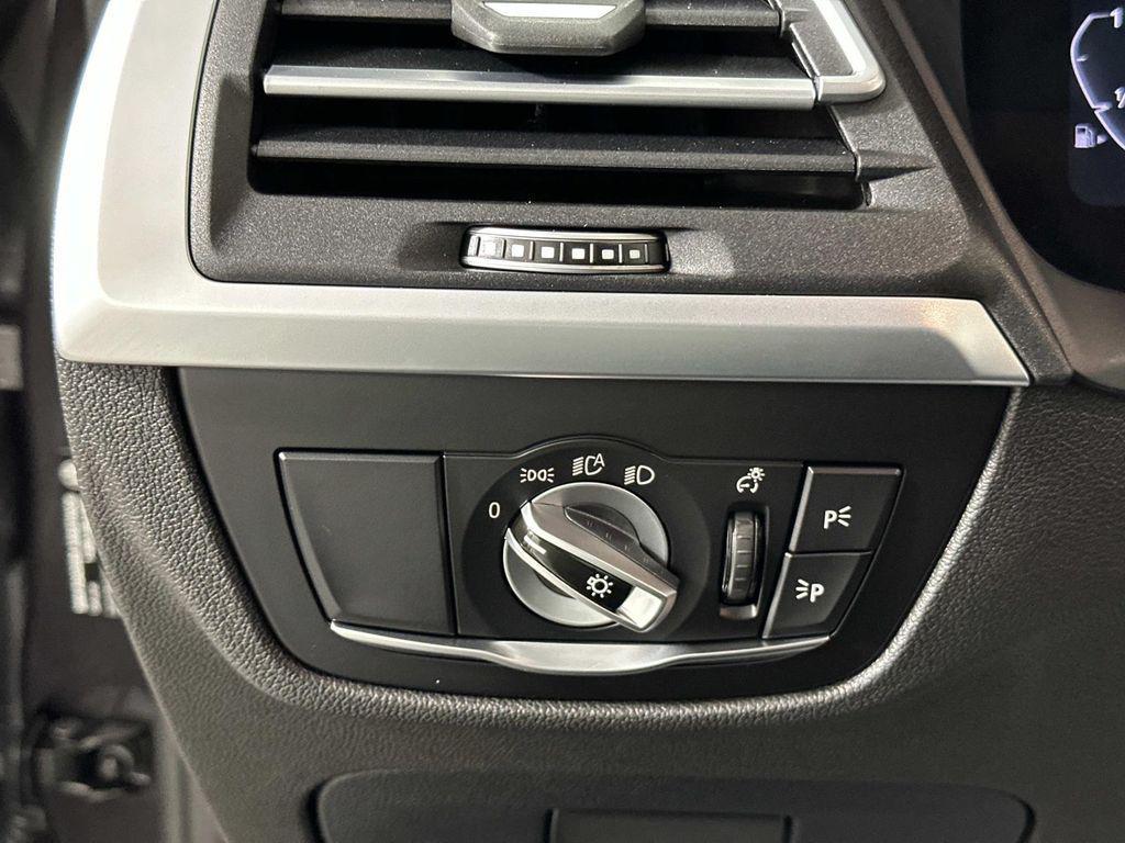 used 2024 BMW X3 car, priced at $42,298