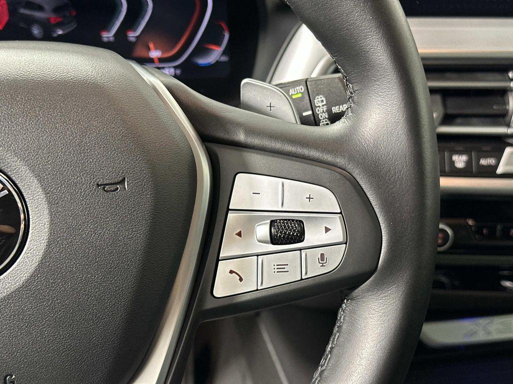 used 2024 BMW X3 car, priced at $42,298