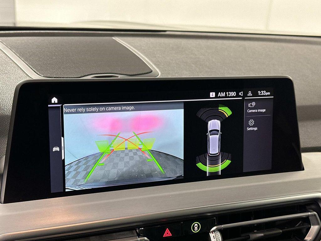 used 2024 BMW X3 car, priced at $42,298