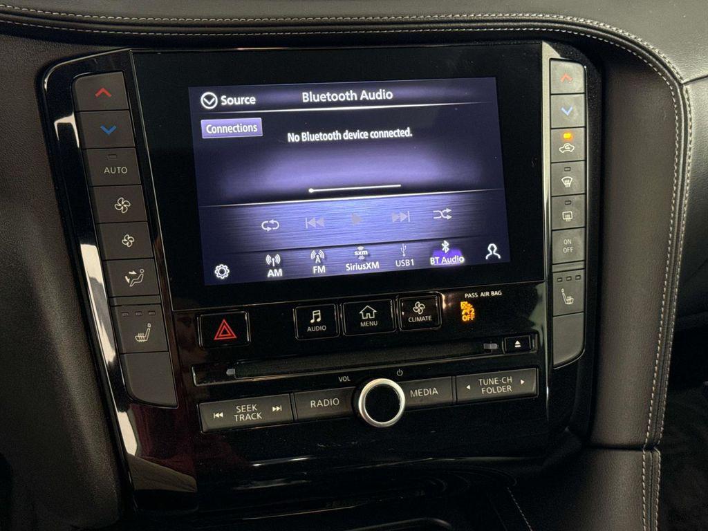 used 2021 INFINITI QX50 car, priced at $25,514