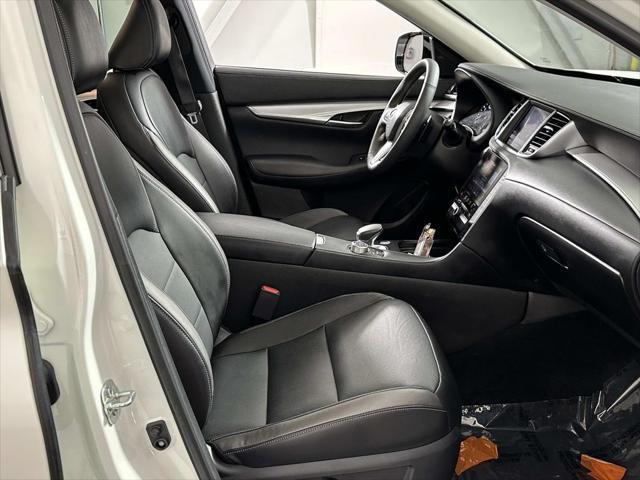 used 2021 INFINITI QX50 car, priced at $25,798
