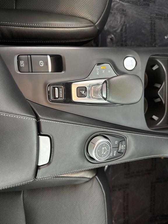 used 2021 INFINITI QX50 car, priced at $25,514