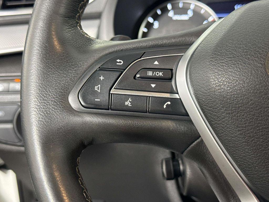 used 2021 INFINITI QX50 car, priced at $25,514