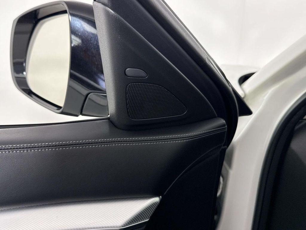 used 2021 INFINITI QX50 car, priced at $25,514