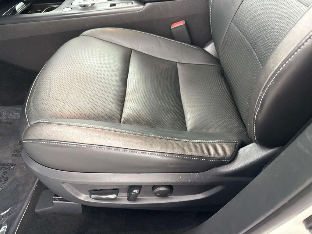 used 2021 INFINITI QX50 car, priced at $25,514