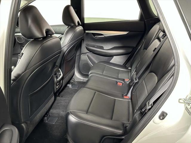 used 2021 INFINITI QX50 car, priced at $25,798