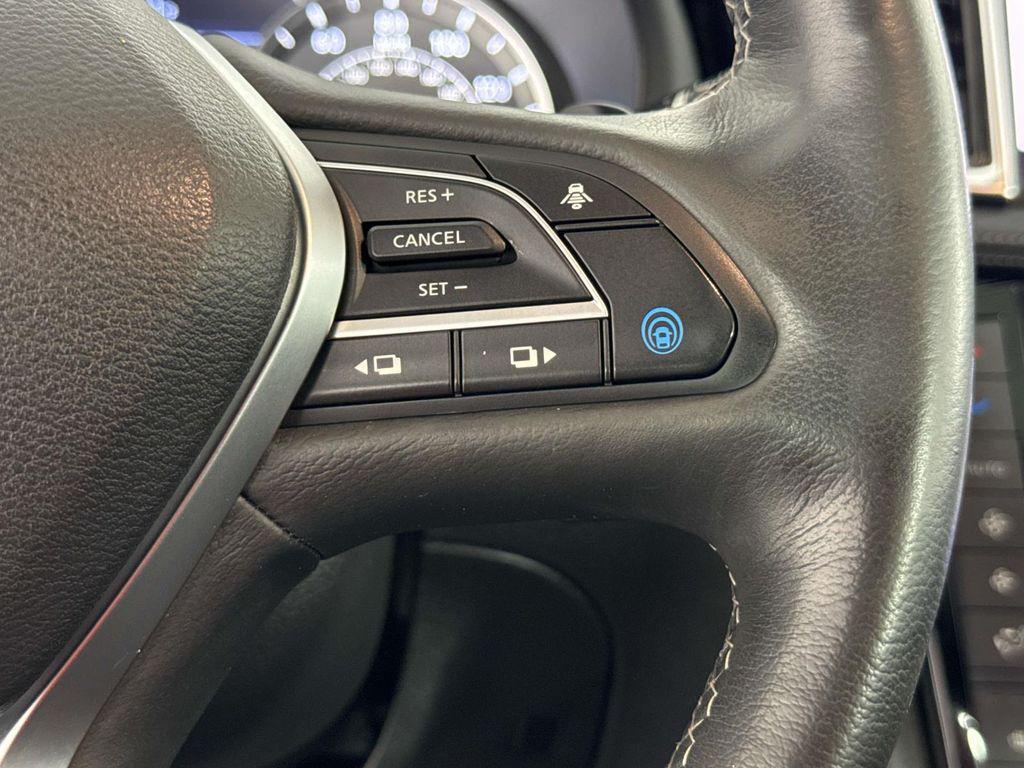 used 2021 INFINITI QX50 car, priced at $25,514