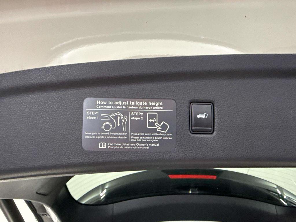 used 2021 INFINITI QX50 car, priced at $25,514