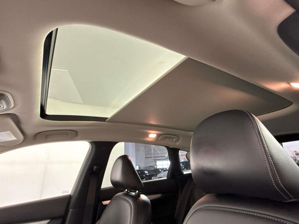 used 2021 INFINITI QX50 car, priced at $25,514