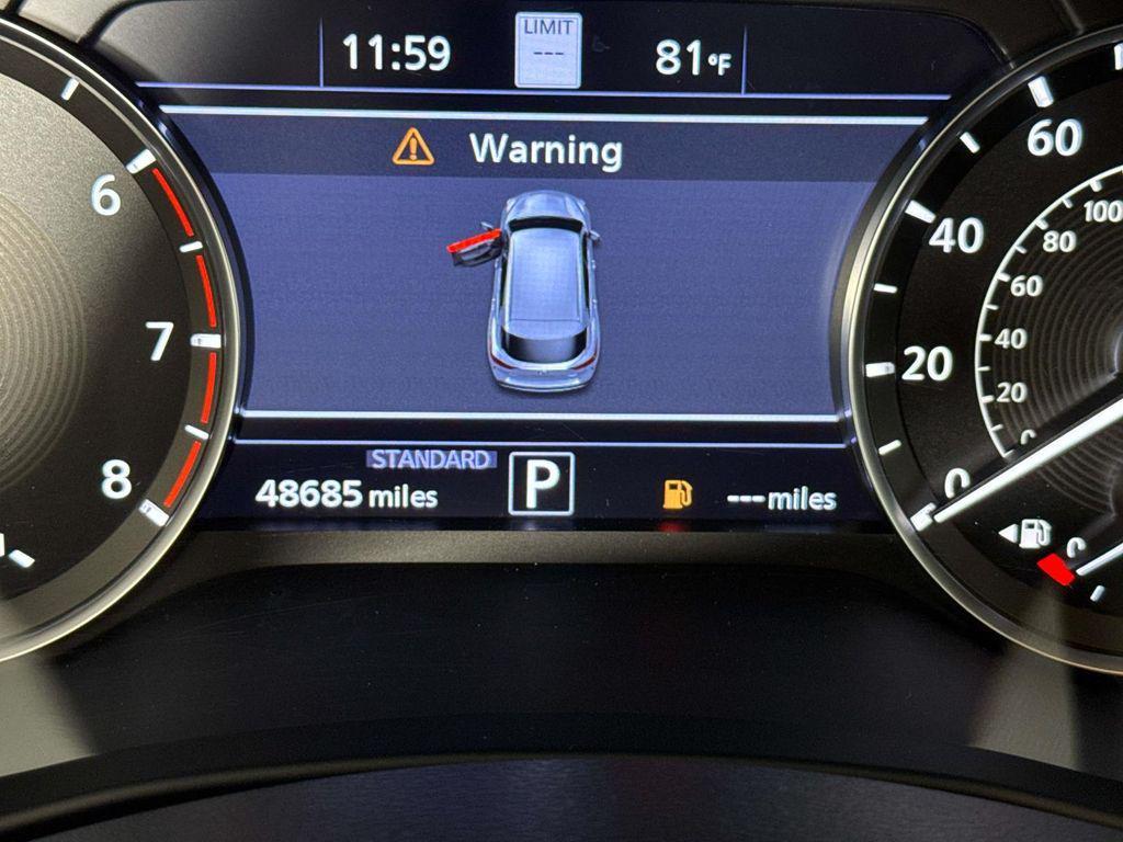 used 2021 INFINITI QX50 car, priced at $25,514