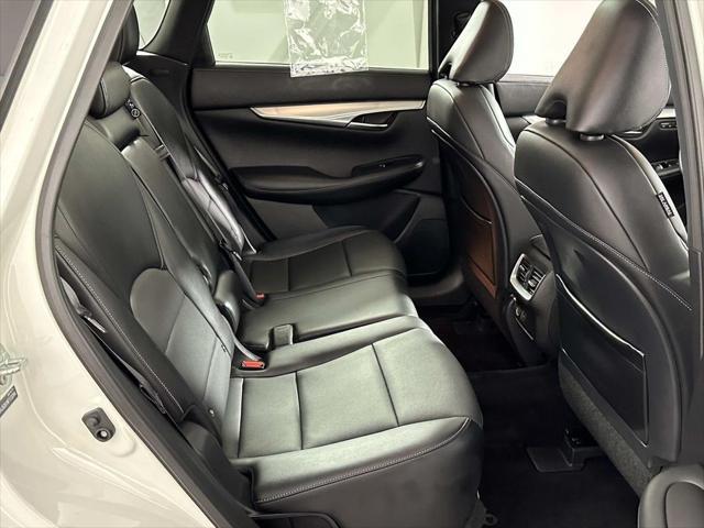 used 2021 INFINITI QX50 car, priced at $25,798