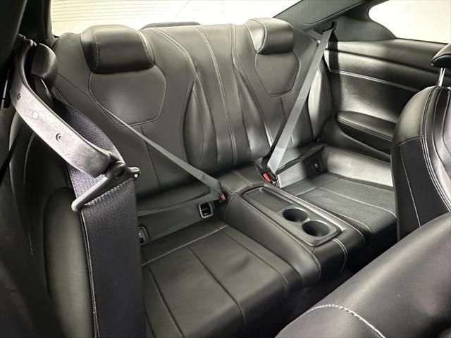 used 2022 INFINITI Q60 car, priced at $42,998