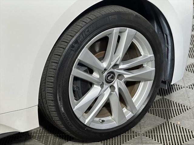 used 2021 Lexus IS 300 car, priced at $31,898