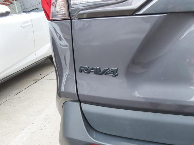 used 2021 Toyota RAV4 car, priced at $24,243