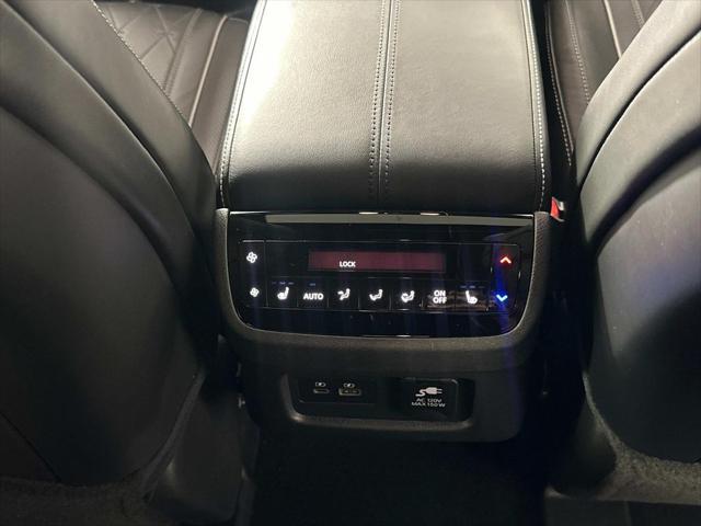used 2023 INFINITI QX60 car, priced at $54,498