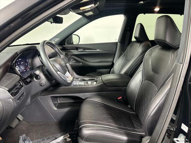 used 2023 INFINITI QX60 car, priced at $54,498