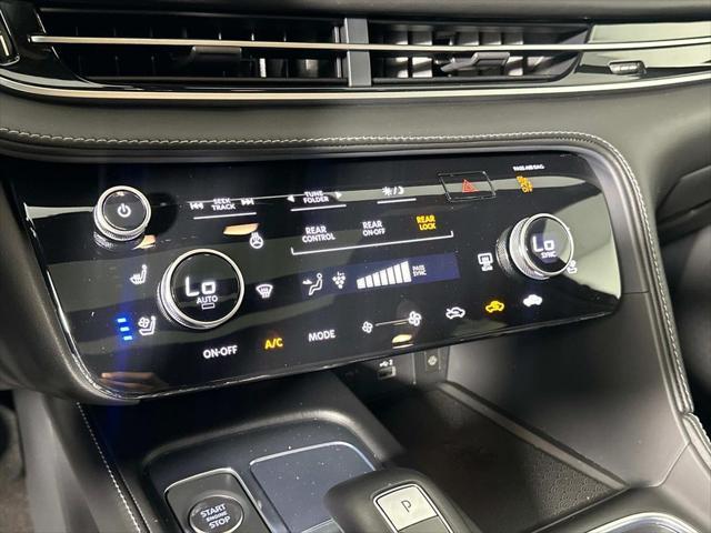 used 2023 INFINITI QX60 car, priced at $54,498